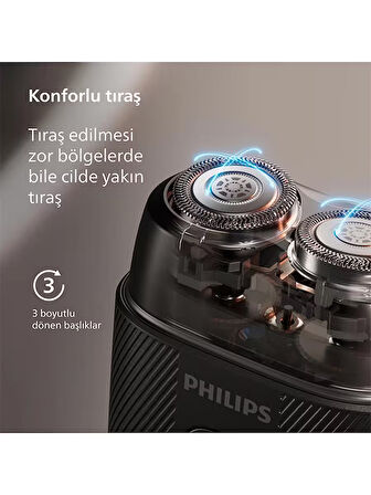 Philips S591/05 500 Serisi Elektrikli Kompakt Tıraş Makinesi