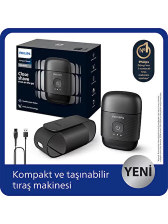 Philips S591/05 500 Serisi Elektrikli Kompakt Tıraş Makinesi