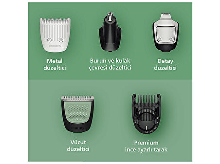 PHILIPS MG9532/15 16'sı 1 Arada Erkek Bakım Seti
