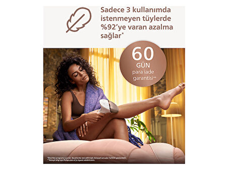PHILIPS Lumea BRI950/02 IPL Epilasyon Cihazı