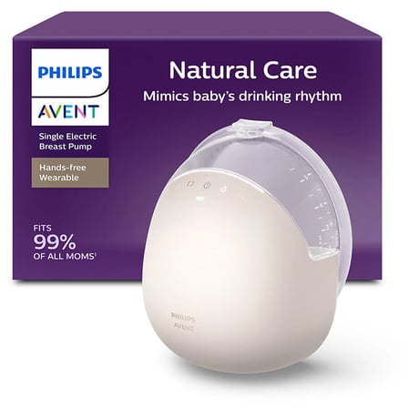 Philips Avent Philips Avent Giyilebilir Tekli Elektrik Göğüs Pompası
