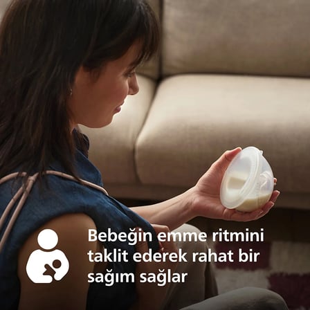 Philips Avent Philips Avent Giyilebilir Tekli Elektrik Göğüs Pompası