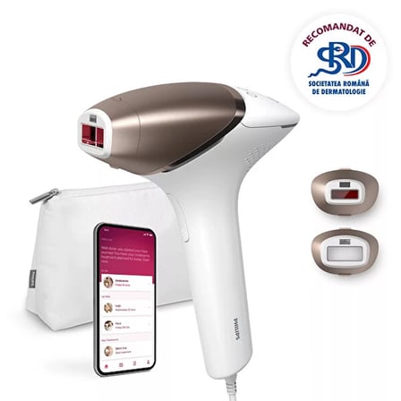 Philips Brı945/00 Lumea 8000 Serisi IPL Lazer Epilasyon Cihazı