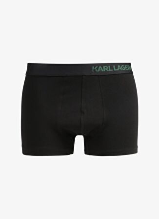 KARL LAGERFELD Siyah Erkek Boxer 230M2100999