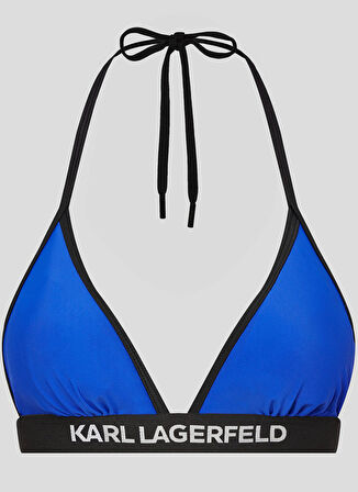 KARL LAGERFELD Siyah Kadın Bikini Alt 230W2235