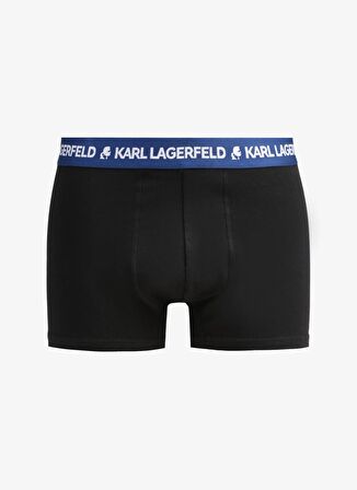 KARL LAGERFELD Siyah Erkek Boxer 240M2108227