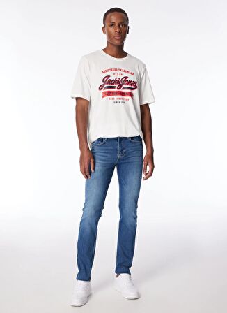 Erkek Denim Pantolon 240D1108_KLJ SKINNY DENIM