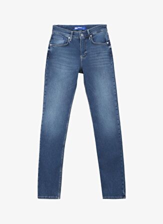 Erkek Denim Pantolon 240D1108_KLJ SKINNY DENIM