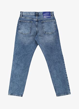 Erkek Denim Pantolon 240D1114_KLJ TAPERED DENIM