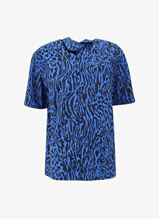 Mavi Erkek Gömlek 240D1602_KLJ SSLV AOP SHIRT