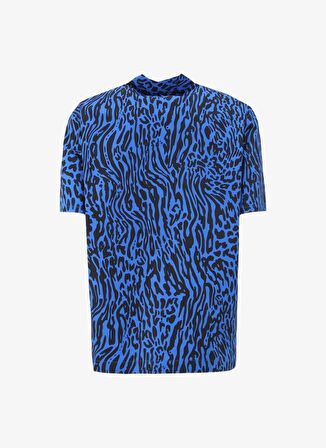 Mavi Erkek Gömlek 240D1602_KLJ SSLV AOP SHIRT