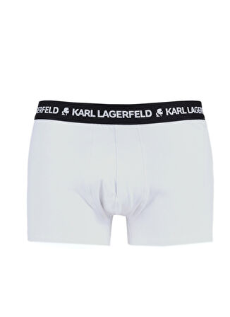 KARL LAGERFELD Yeşil Erkek Boxer 231M2103683