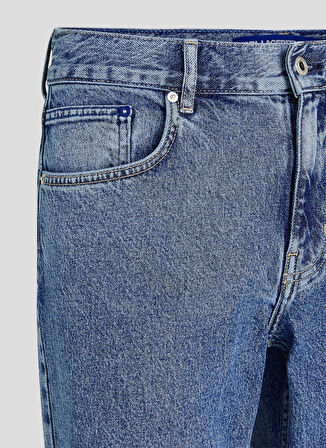 Karl Lagerfeld Jeans Erkek Denim Pantolon 241D1108_KLJ STRAIGHT DENIM