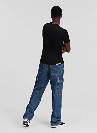 Mavi Erkek Normal Kalıp Denim Pantolon 241D1113_KLJ RELAXED UTILITY DENIM