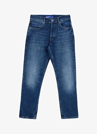 Karl Lagerfeld Jeans Tapered Fit Erkek Denim Pantolon 245D1109_KLJ TAPERED DENIM