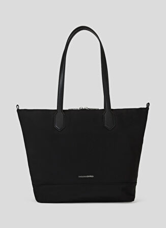 KARL LAGERFELD Siyah Kadın Tote Çanta 245W3031