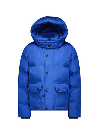 Super Rebel Lacivert Erkek Çocuk Kayak Montu R409-6202-115-COLORADO Boys super f