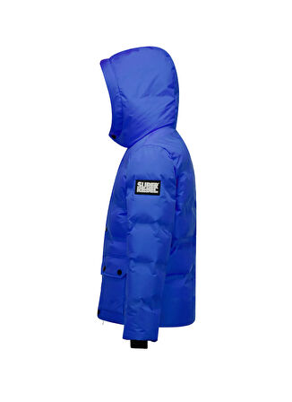 Super Rebel Lacivert Erkek Çocuk Kayak Montu R409-6202-115-COLORADO Boys super f