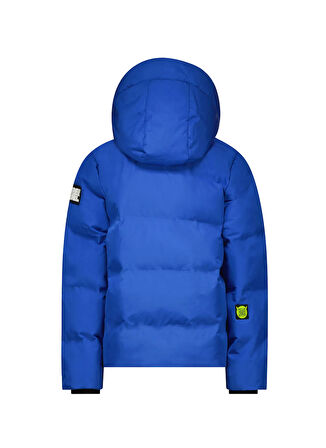Super Rebel Lacivert Erkek Çocuk Kayak Montu R409-6202-115-COLORADO Boys super f