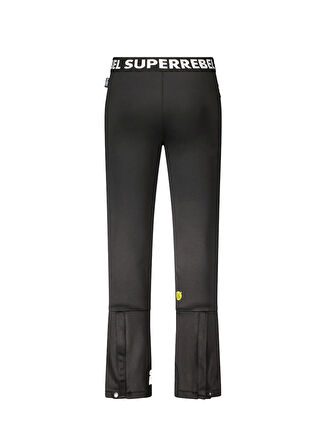 Super Rebel Normal Bel Siyah Kız Çocuk Kayak Pantolonu R409-5604-099-SPEAK SuperRebel Ski