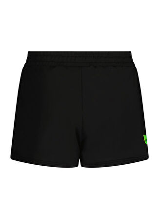 Super Rebel Siyah Erkek Çocuk Mayo R501-5604-Holy short sport/ swim pa