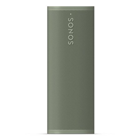 Sonos Roam 2, Güçlü Bas, IP67 Su Toz Geçirmez, Wifi + Bluetooth, 10 Saat Pil, Multiroom Destekli Taşınabilir Akıllı Bluetooth Hoparlör