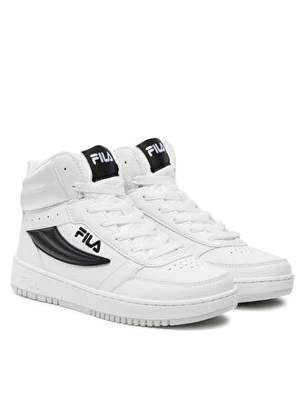 Fila FFT0124.13036 Rega Nf Mid Teens Kadın Basketbol Ayakkabısı
