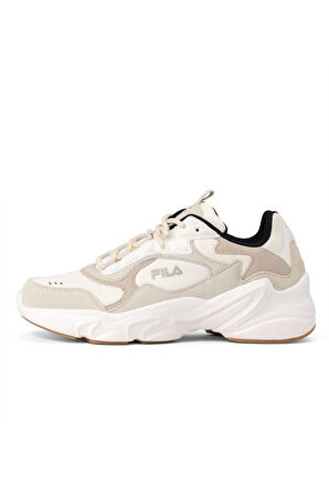 Fila Collene CB Wmn FFW0046.10006 Beyaz Kadın Günlük Spor Ayakkabı