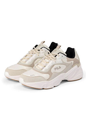 Fila Collene CB Wmn FFW0046.10006 Beyaz Kadın Günlük Spor Ayakkabı
