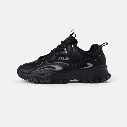 Fila RAY TRACER TR2 Erkek Spor Ayakkabı Siyah
