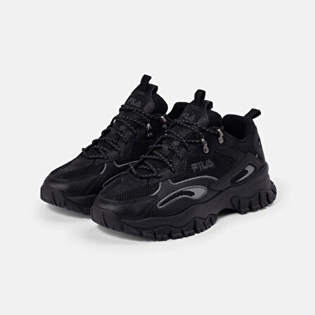 Fila RAY TRACER TR2 Erkek Spor Ayakkabı Siyah