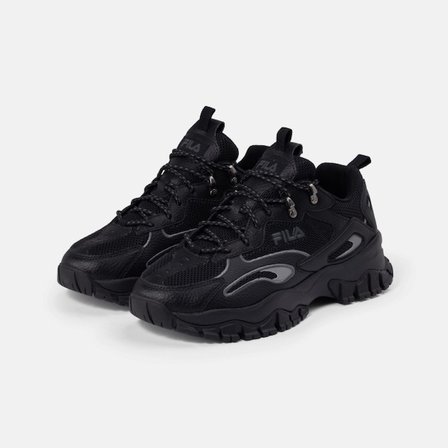 Fila RAY TRACER TR2 Erkek Spor Ayakkabı Siyah