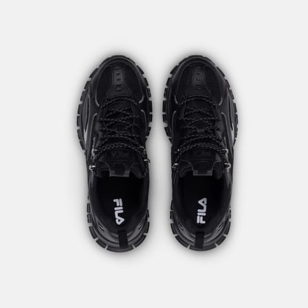 Fila RAY TRACER TR2 Erkek Spor Ayakkabı Siyah