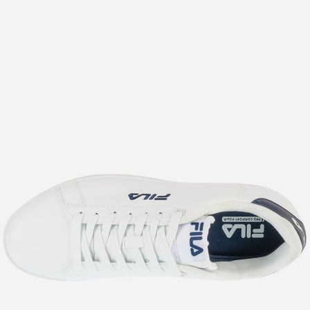 Fila Courtbay Lınear Erkek Sneaker Spor Ayakkabı Lacivert-Beyaz FFM0401