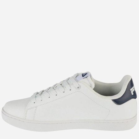 Fila Courtbay Lınear Erkek Sneaker Spor Ayakkabı Lacivert-Beyaz FFM0401