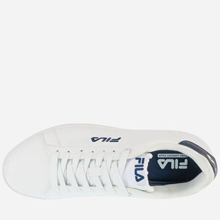Fila Courtbay Lınear Erkek Sneaker Spor Ayakkabı Lacivert-Beyaz FFM0401