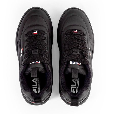FILA FFW0536.80010 SuperBubble Kadın Siyah Günlük Spor Ayakkabı