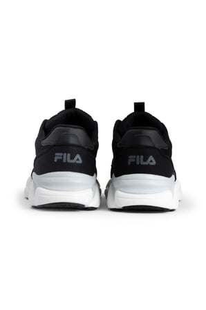 Fila Recade S Wmn FFW0540.83167 Siyah Kadın Günlük Spor Ayakkabı