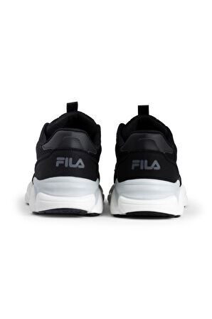 Fila Recade S Wmn FFW0540.83167 Siyah Kadın Günlük Spor Ayakkabı