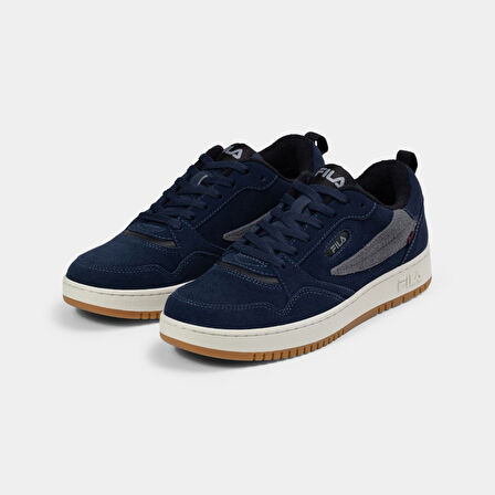 Fila Riser Erkek Günlük Lacivert Spor Ayakkabı 