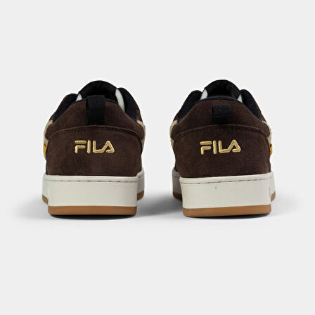 Fila Riser Erkek Günlük Kahverengi Spor Ayakkabı 