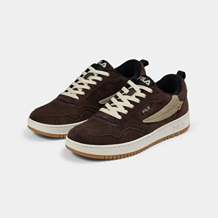 Fila Riser Erkek Günlük Kahverengi Spor Ayakkabı 