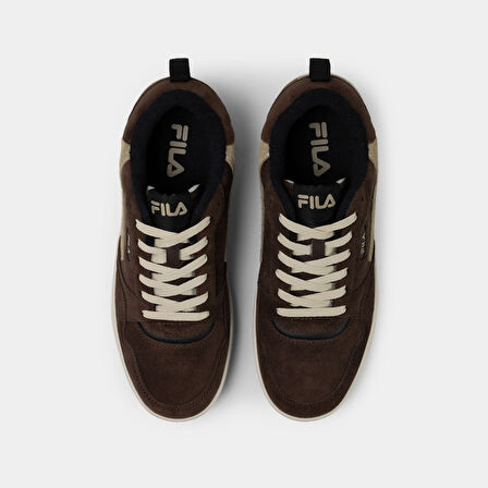 Fila Riser Erkek Günlük Kahverengi Spor Ayakkabı 