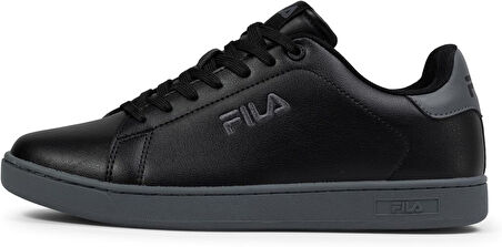 Fila Courtbay Lınear Erkek Sneaker Spor Ayakkabı Siyah-Antrasit FFM0401