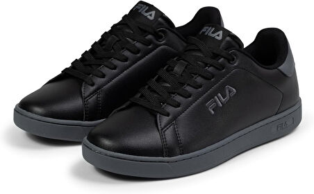 Fila Courtbay Lınear Erkek Sneaker Spor Ayakkabı Siyah-Antrasit FFM0401