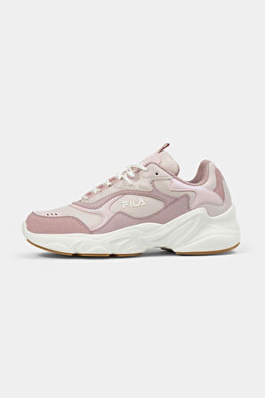 Fila Collene CB Wmn FFW0046.43147 Mor Kadın Günlük Spor Ayakkabı