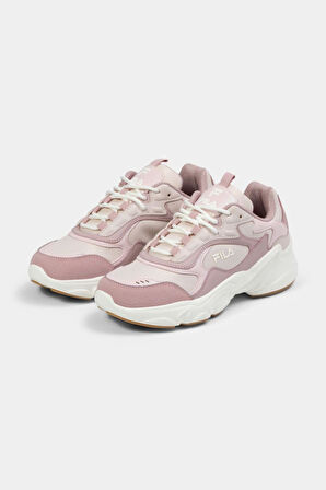 Fila Collene CB Wmn FFW0046.43147 Mor Kadın Günlük Spor Ayakkabı