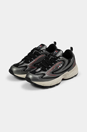 Fila Actix Retro FFM0377.80080 Gümüş Erkek Günlük Spor Ayakkabı