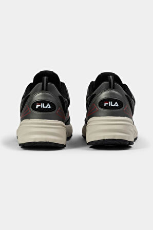 Fila Actix Retro FFM0377.80080 Gümüş Erkek Günlük Spor Ayakkabı