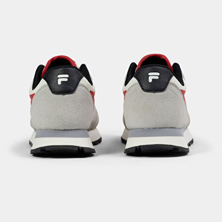 Fila Hypert Erkek Sneaker Spor Ayakkabı FFM0380 Beyaz-Kırmızı